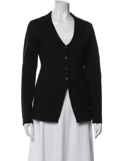 Pre-owned Kallmeyer Blazer In Black