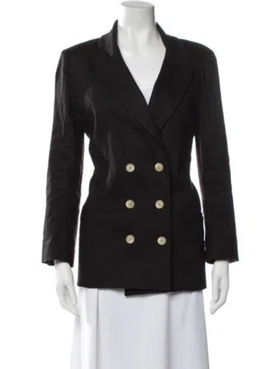 Pre-owned Kallmeyer Blazer In Black