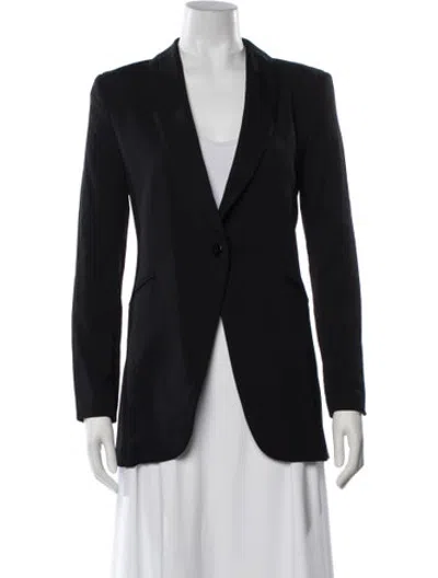 Pre-owned Kallmeyer Blazer In Black