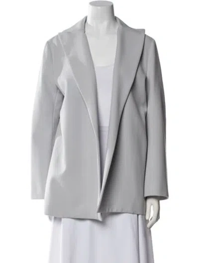Pre-owned Kallmeyer Blazer In Gray