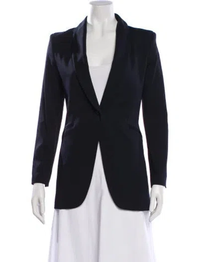 Pre-owned Kallmeyer Blazer In Gray