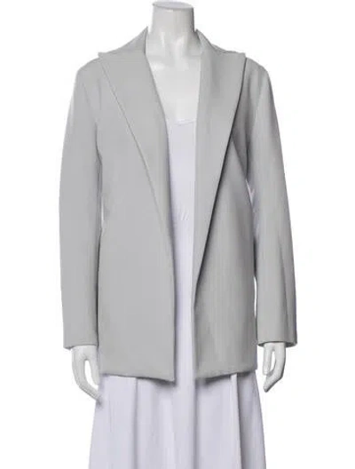 Pre-owned Kallmeyer Blazer In Grey