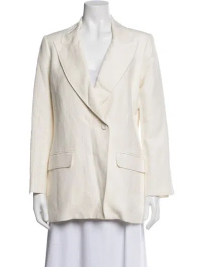 Pre-owned Kallmeyer Blazer In Neutrals
