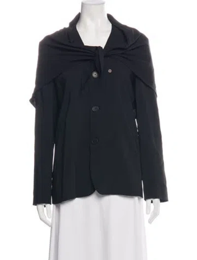Pre-owned Kallmeyer Blazer W/ Tags In Blue