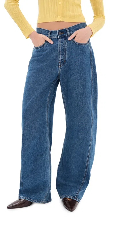 Kallmeyer Callum Barrel Jeans New Blue