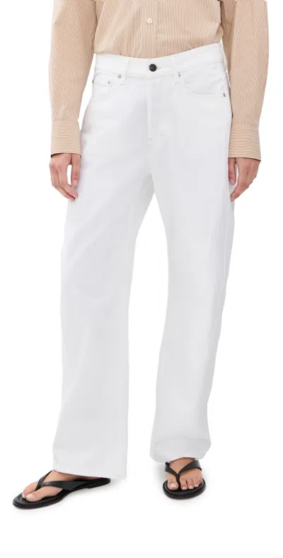 Kallmeyer Callum Barrel Jeans Talc