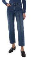 Kallmeyer Classics Jeans Dark Stonewash In Blue