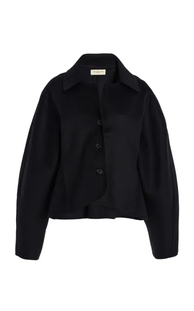 Kallmeyer Claude Doubleface Wool Jacket