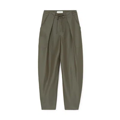 Kallmeyer Clemence Pants In Olive