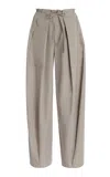 Kallmeyer Clemence Silk Pants
