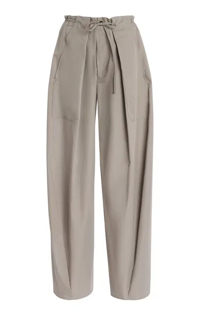Kallmeyer Clemence Silk Pants