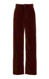 Kallmeyer Column Leg Cotton Trouser