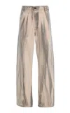 Kallmeyer Column Leg Cotton Trouser