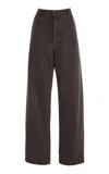 Kallmeyer Column Leg Cotton Trouser