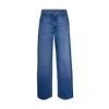 Kallmeyer Column Leg Jeans In Blue