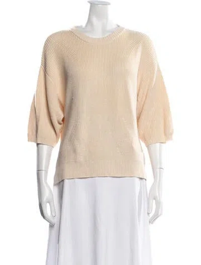 Pre-owned Kallmeyer Crew Neck Sweater In Neutrals
