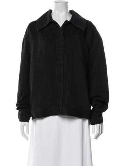 Pre-owned Kallmeyer Denim Jacket In Black