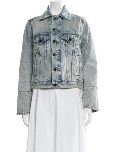 Pre-owned Kallmeyer Denim Jacket In Blue