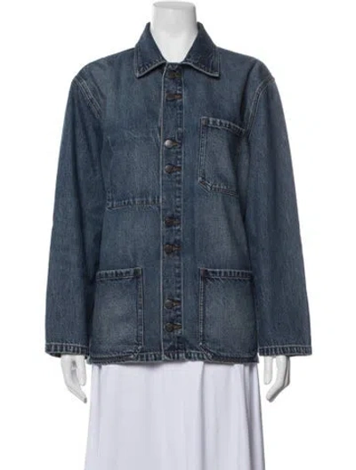 Pre-owned Kallmeyer Denim Jacket In Blue