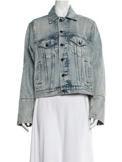 Pre-owned Kallmeyer Denim Jacket In Blue
