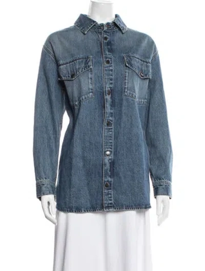 Pre-owned Kallmeyer Denim Jacket In Blue