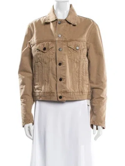Pre-owned Kallmeyer Denim Jacket In Neutral
