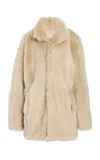 Kallmeyer Donna Shearling Coat