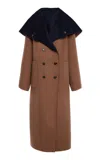 Kallmeyer Dorothy Reversible Wool Coat