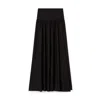 Kallmeyer Eavan Long Skirt In Black