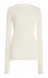 Kallmeyer Fabi Ribbed Top