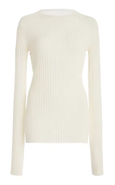 Kallmeyer Fabi Ribbed Top