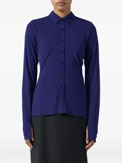 Kallmeyer Frankie Shirt In Blue