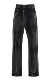 Kallmeyer Gabby Tapered Cotton Jeans