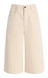Kallmeyer Hayes Cotton Knee Shorts
