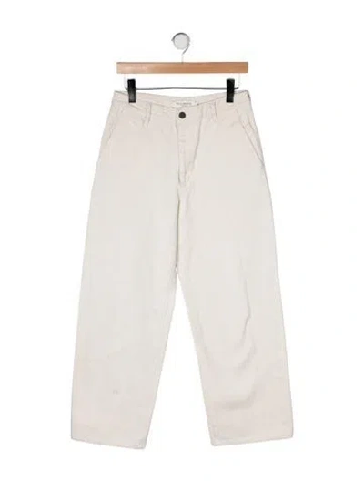 Pre-owned Kallmeyer High-rise Wide Leg Jeans In Multicolor