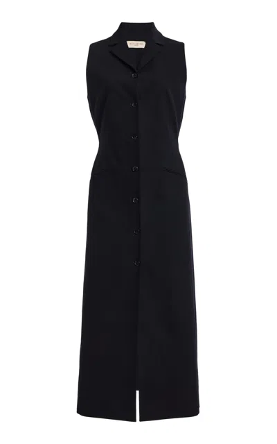 Kallmeyer Holland Maxi Dress In Black