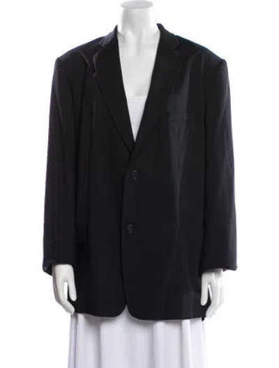 Pre-owned Kallmeyer Jacket In Black