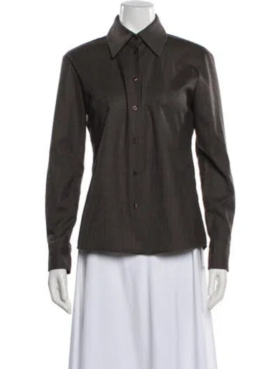 Pre-owned Kallmeyer Jacket In Brown