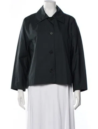Pre-owned Kallmeyer Jacket In Green