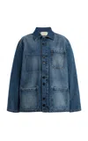 Kallmeyer Jacques Cotton Worker Jacket