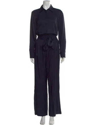 Pre-owned Kallmeyer Jumpsuit In Blue