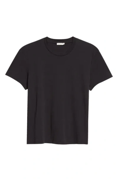 Kallmeyer Kenzie Cotton T-shirt In Black