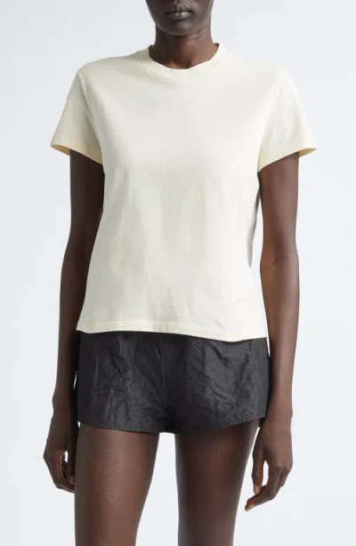 Kallmeyer Kenzie Cotton T-shirt In White