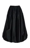 Kallmeyer Linden Maxi Skirt In Black