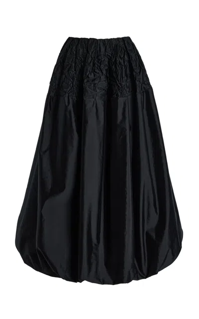 Kallmeyer Linden Maxi Skirt In Black