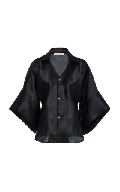 Kallmeyer Mateo Silk Shirt