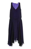 Kallmeyer Millie Gusset Cotton Maxi Dress