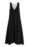 Kallmeyer Millie Gusset Cotton Maxi Dress