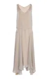 Kallmeyer Millie Gusset Cotton Maxi Dress