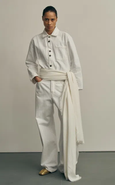 Kallmeyer Moda Operandi In White